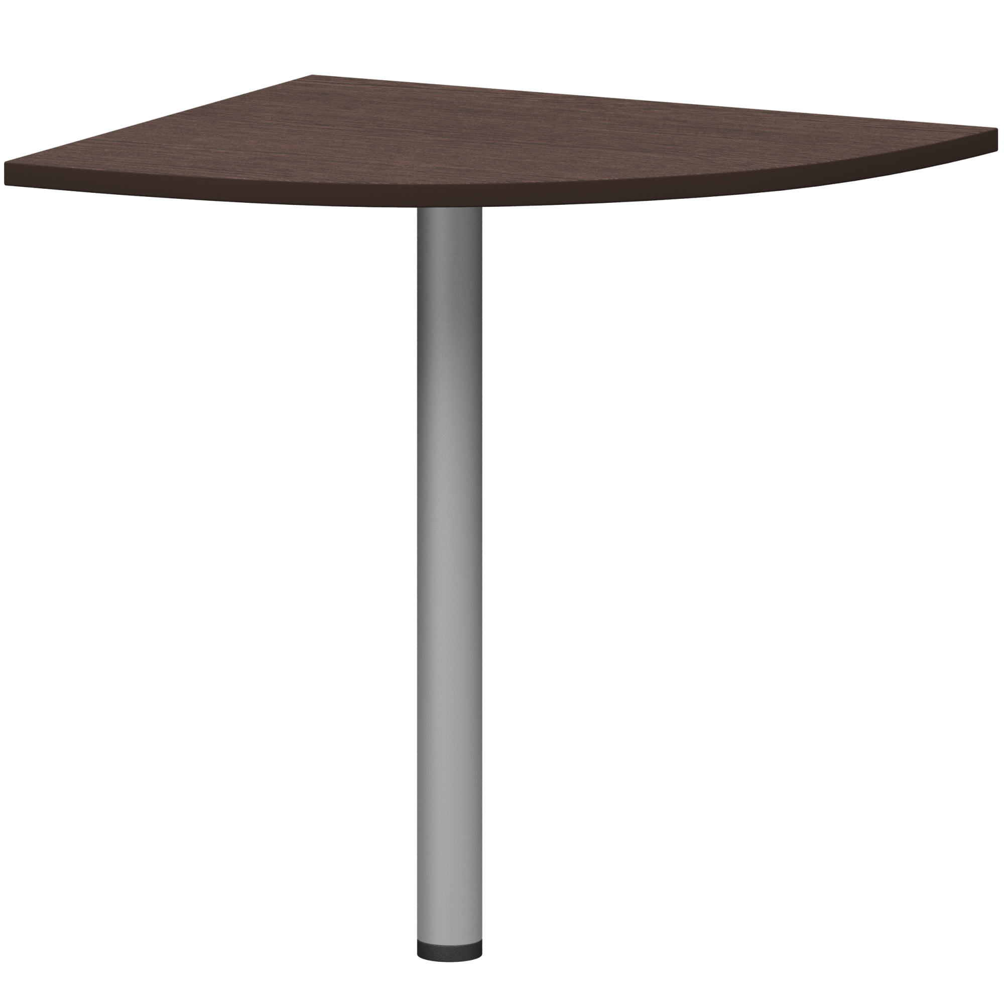 Изображение приставка для стола арго а-037 дуб венге